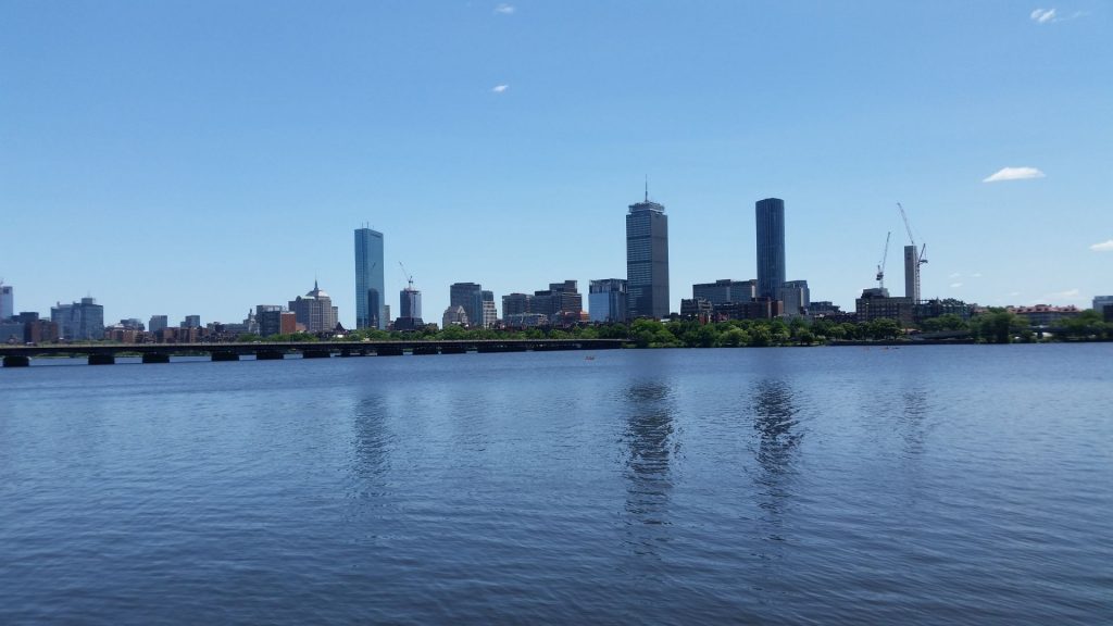 Boston and Cambridge, USA